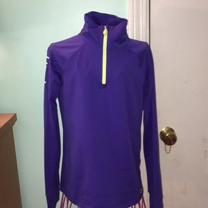 Under armor sweatshirt